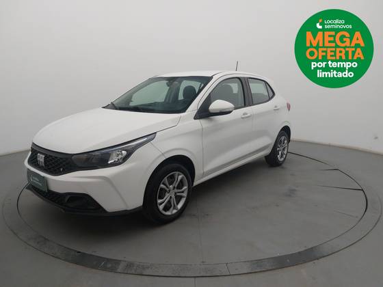 FIAT ARGO 1.0 FIREFLY FLEX DRIVE MANUAL
